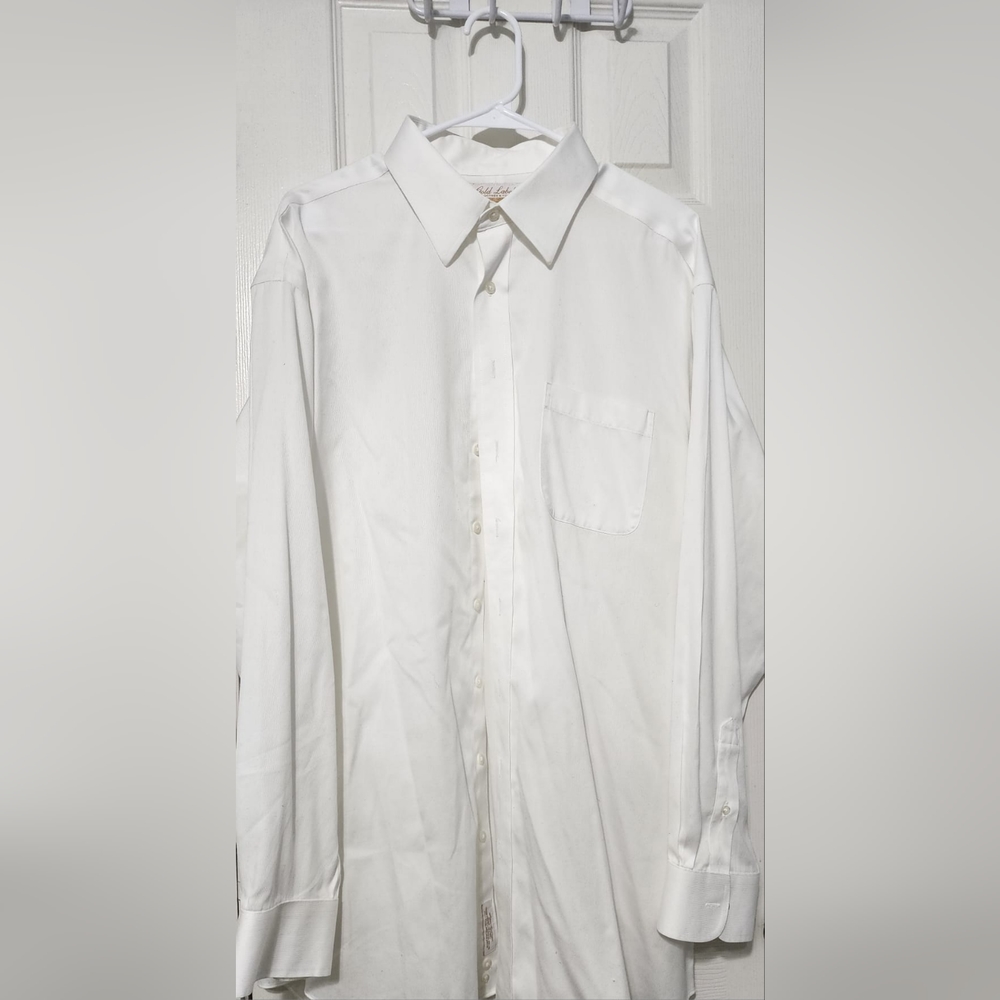 Roundtree & Yorke gold label shirt 17 1/2 36/37